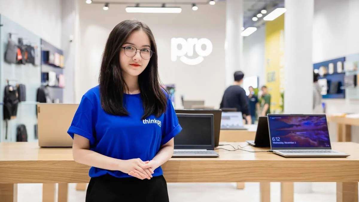 Liên hệ ngay với Thinkpro để được tư vấn và hỗ trợ