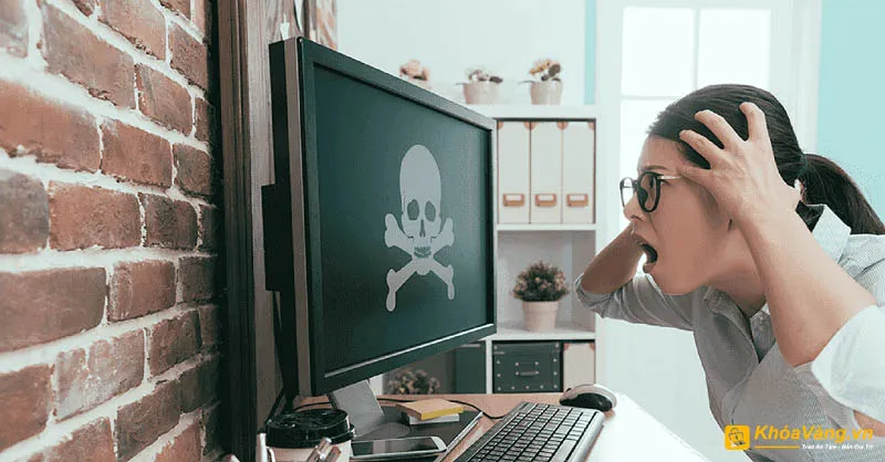 Các nguyên nhân tiềm ẩn khiến hệ thống máy tính có nguồn nhưng không hiển thị hình ảnh trên màn hình