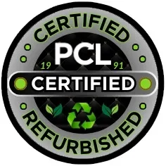 PCL Certified Refurbished