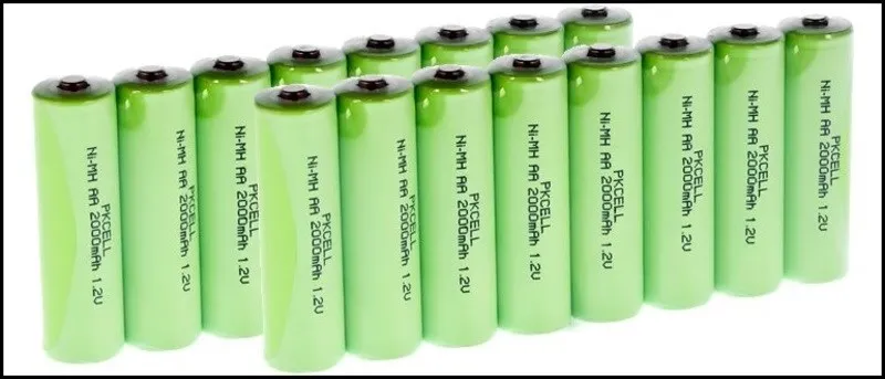 Pin Nickel Metal Hydride hay còn gọi là Ni-MH