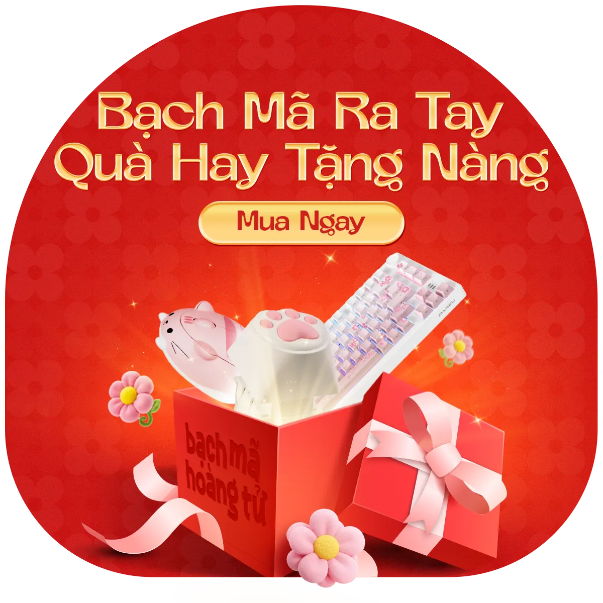 Banner khuyến mãi các gói dịch vụ và sản phẩm công nghệ tại hệ thống bán lẻ