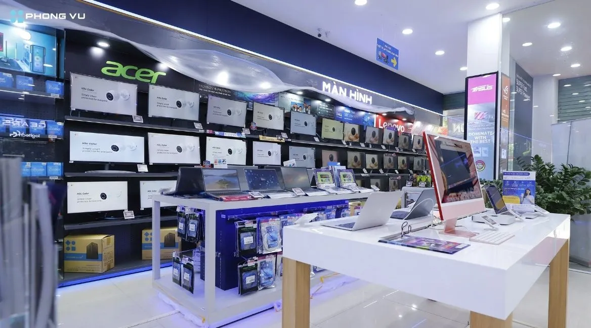 Công nghệ màu sắc trên màn hình MSI