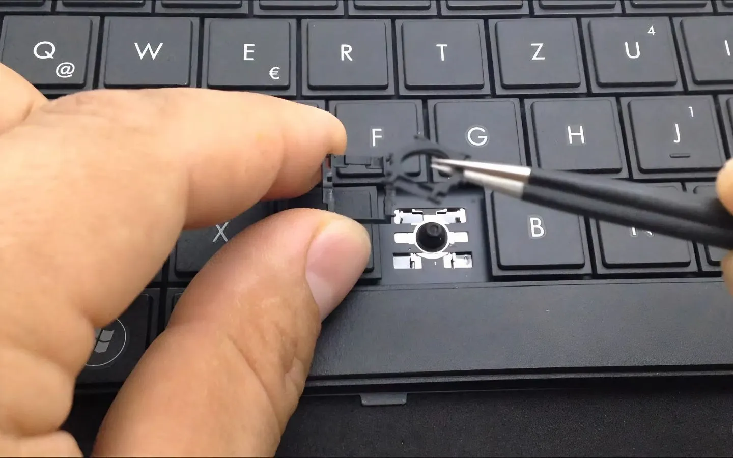 Chi phí thay bàn phím laptop Acer