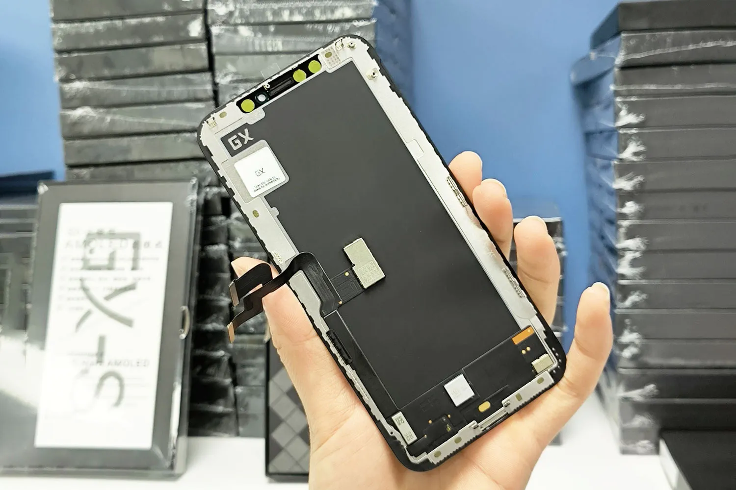 Chọn GX để tiết kiệm chi phí và có trải nghiệm tương đương