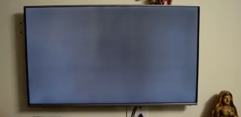 Tivi bị đen màn hình vẫn có tiếng là lỗi gì?