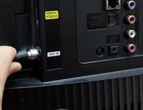 Cách khắc phục tivi đen màn hình nhưng vẫn có tiếng