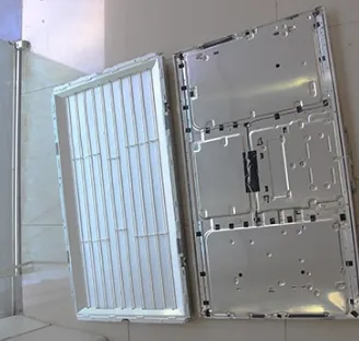 Sửa lỗi tivi đen màn hình vẫn có tiếng