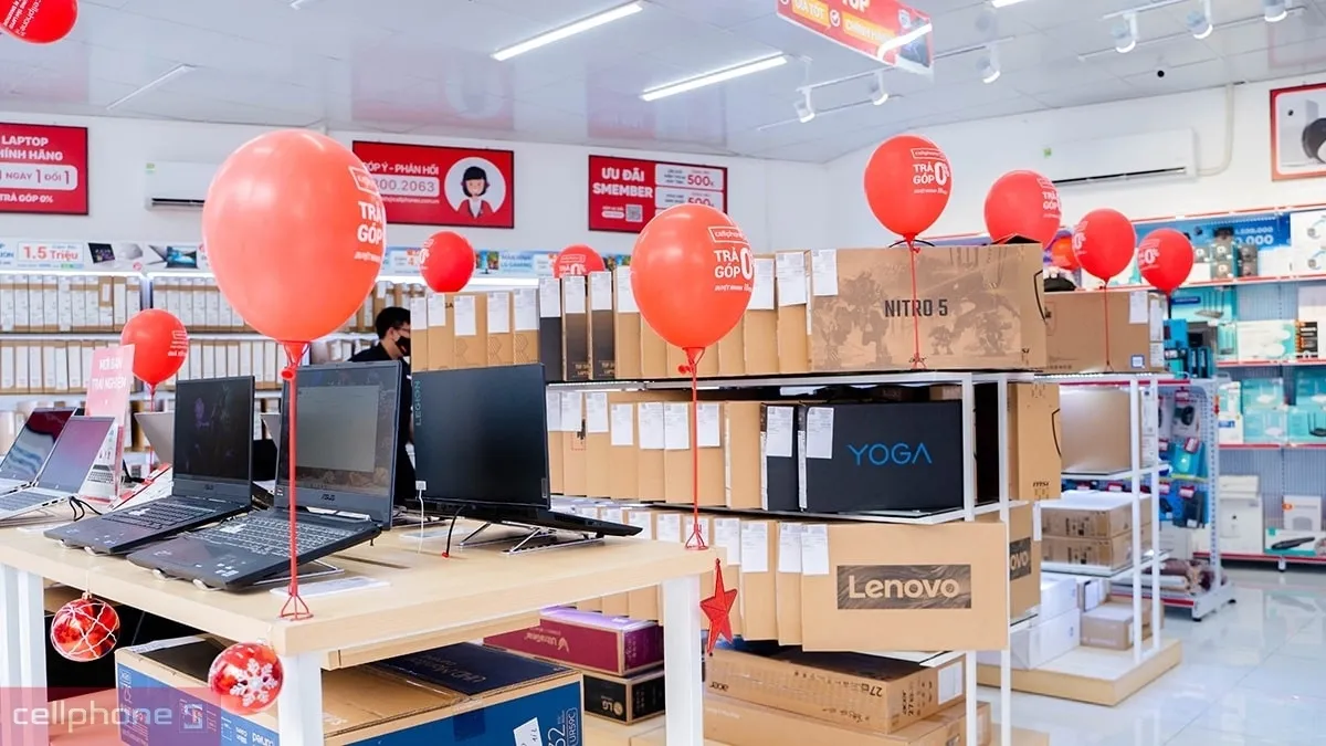 Hướng dẫn chọn địa điểm mua laptop HP cảm ứng uy tín