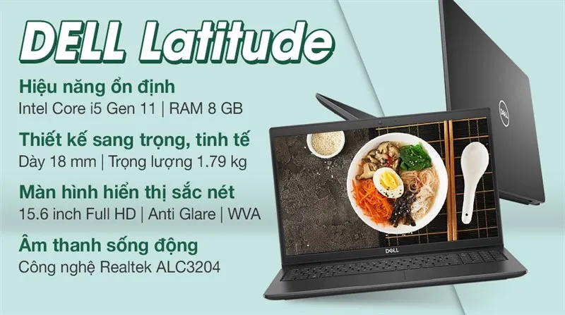 Dell Latitude 3520