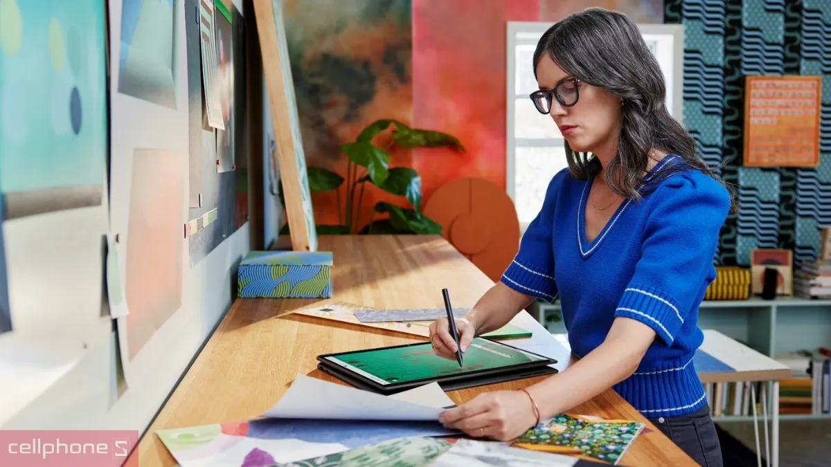 Laptop HP Spectre với thiết kế đẳng cấp và công nghệ tiên tiến