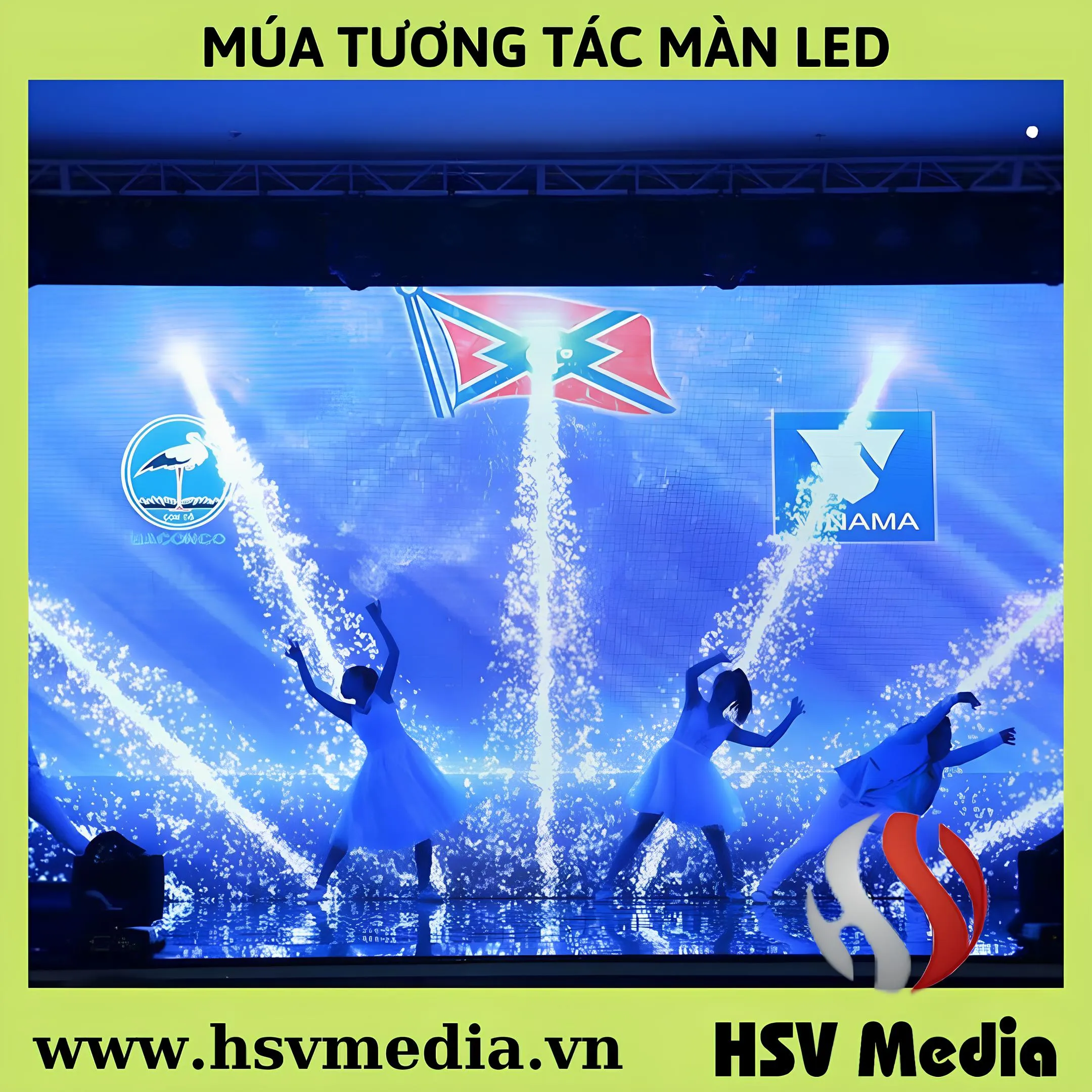 Cho thuê màn hình led giá rẻ