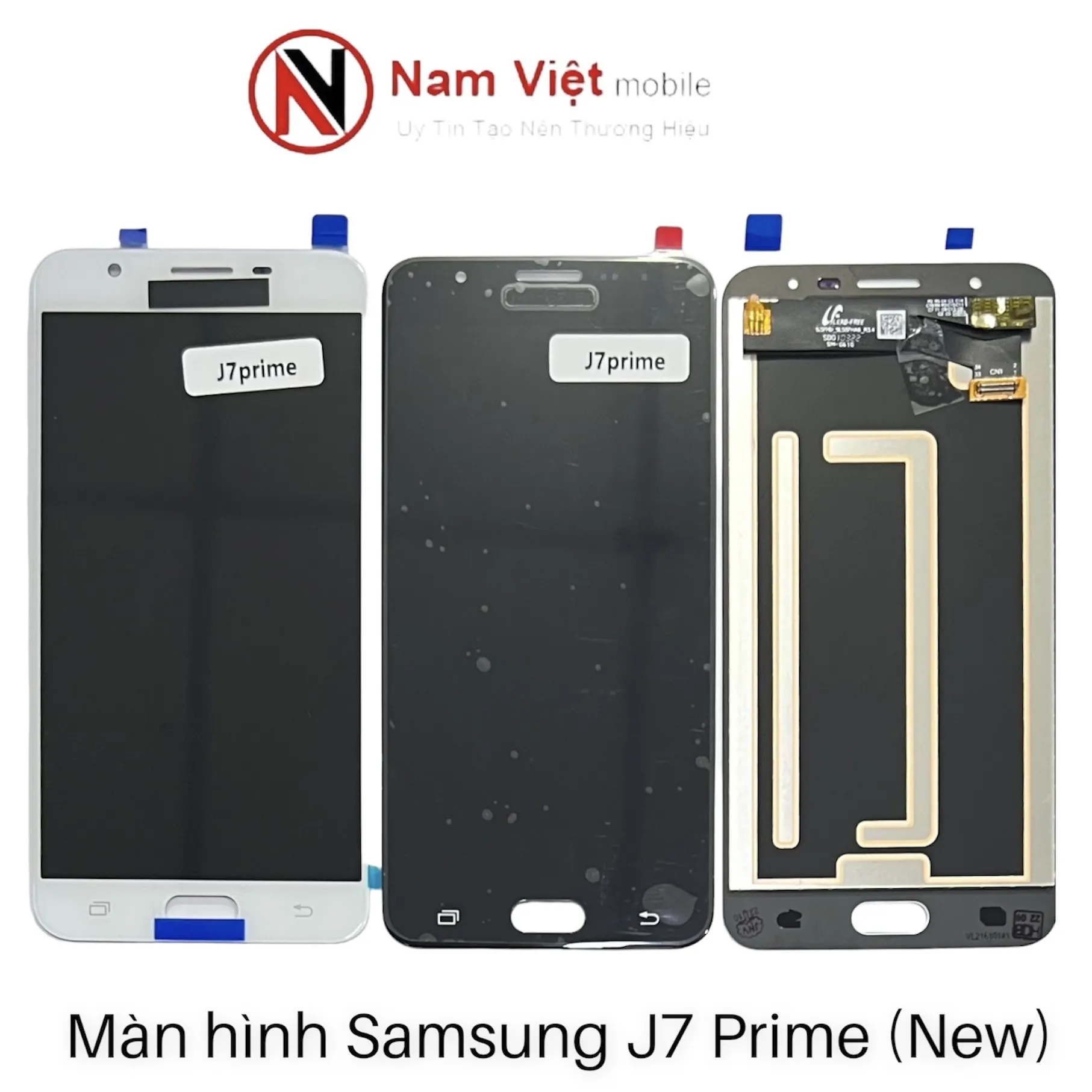 Màn hình Samsung J7 Prime / G6100 zin